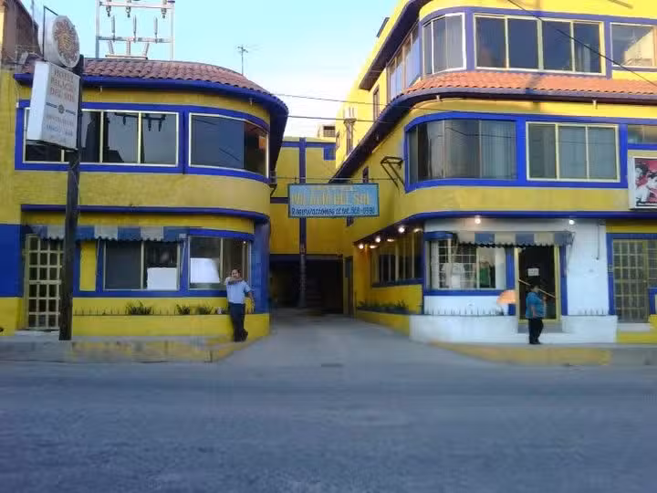 Hotel Palacio Del Sol