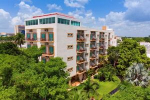 Hotel Palacio Maya