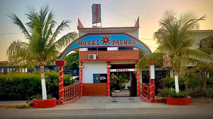 Hotel Palmas