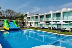 Hotel Palmas Cocoyoc