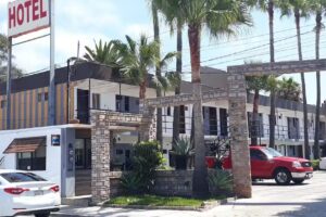 Hotel Palmas Quintero