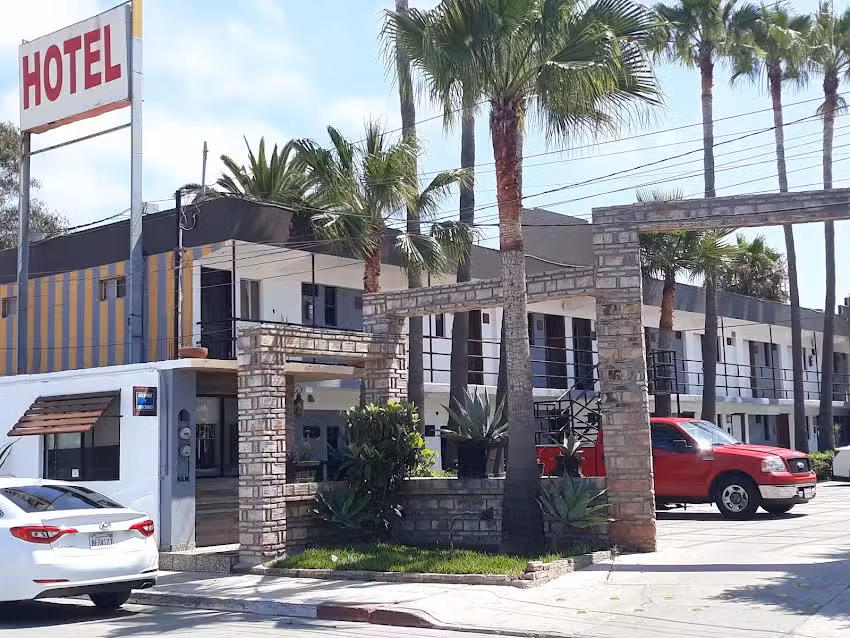 Hotel Palmas Quintero