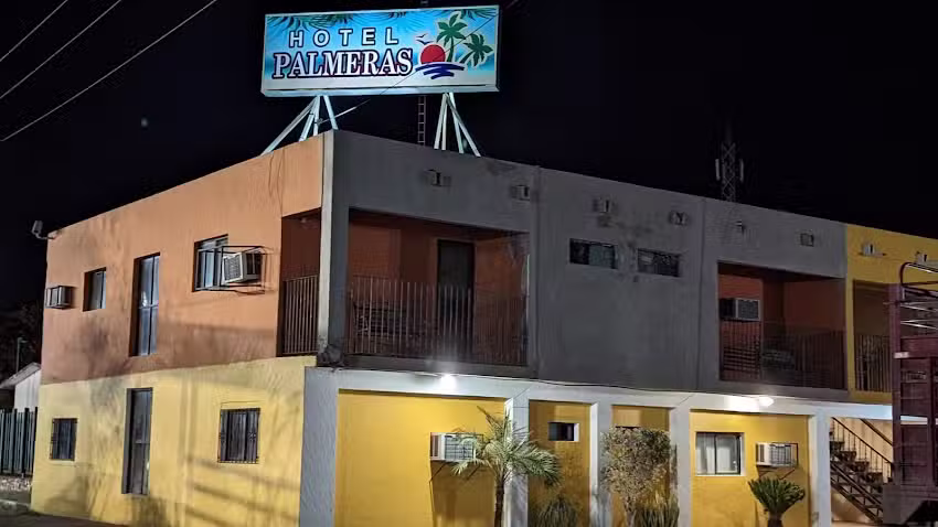 Hotel Palmeras