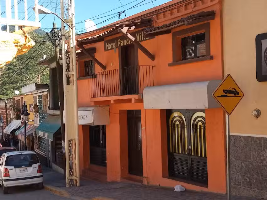 Hotel Pancho Villa