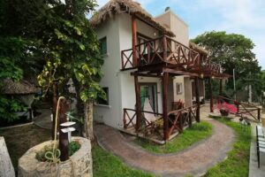 Hotel Pancho Villas Bacalar