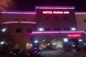 Hotel Panda Inn