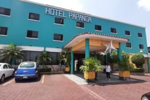 Hotel papanoa
