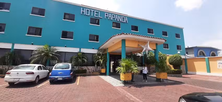 Hotel papanoa