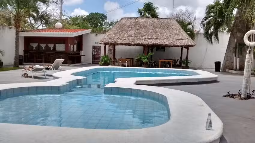 Hotel Parador Canc&uacute;n