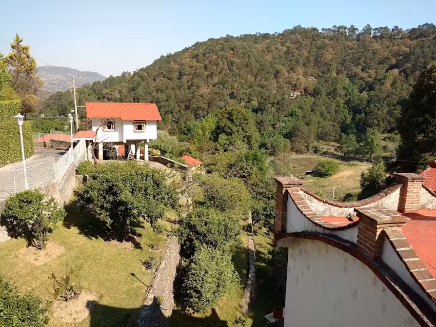 Hotel Parador del Bosque