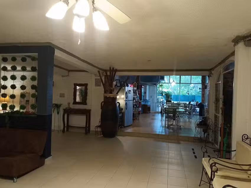 Hotel Parador Del Marques