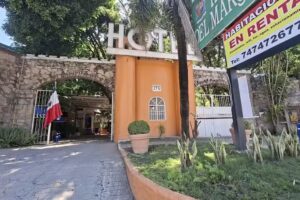 Hotel Parador del Marqu&eacute;s