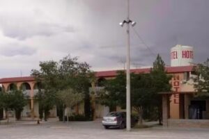 Hotel Parador Medanos