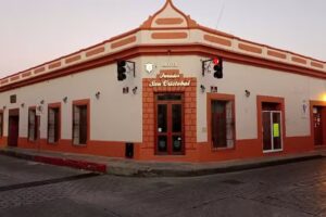 Hotel Parador San Crist&oacute;bal