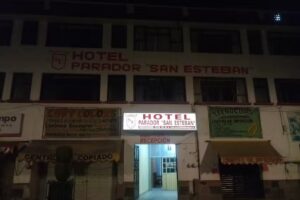 Hotel Parador San Esteban