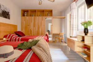 Hotel Parador Santo Domingo de Guzm&aacute;n