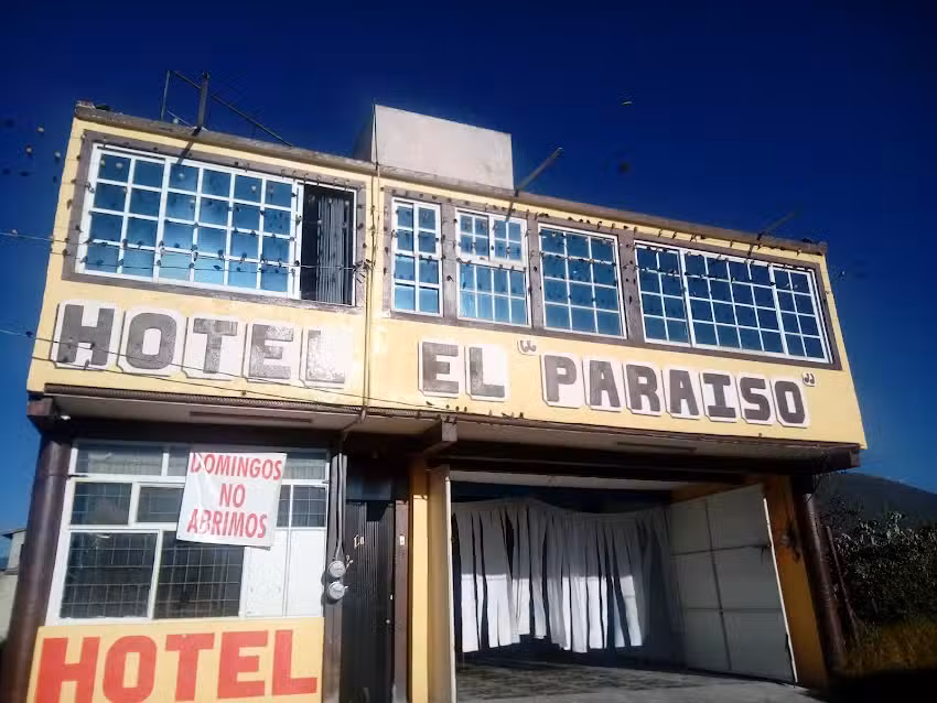 Hotel Paraiso