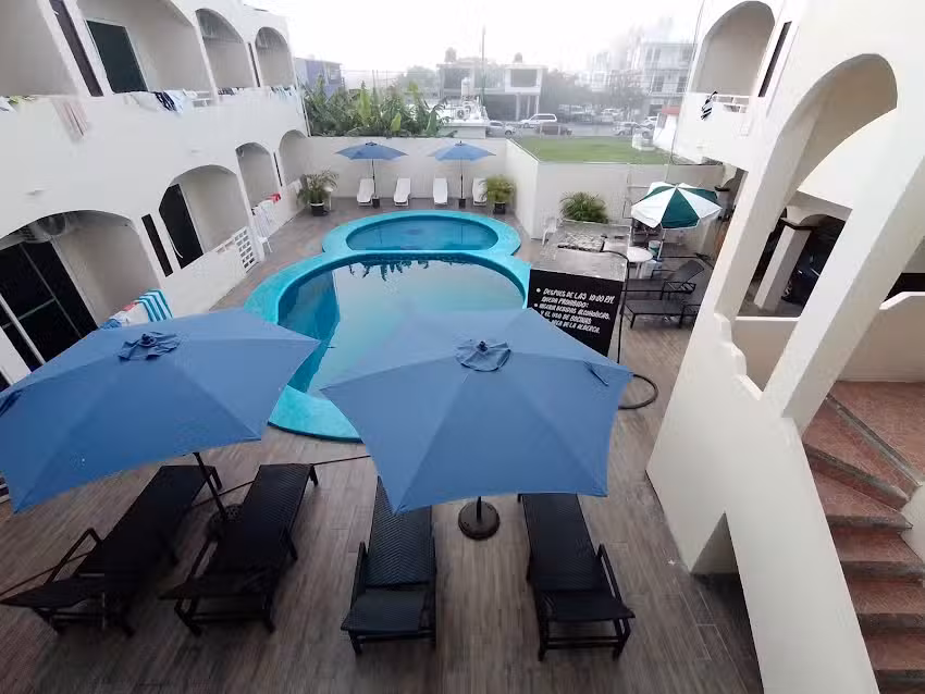 Hotel Para&iacute;so