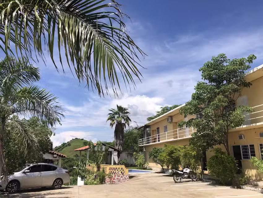 Hotel Para&iacute;so