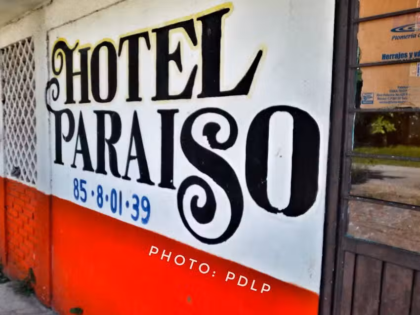 Hotel Para&iacute;so