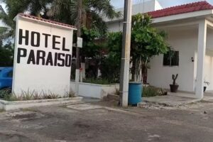 Hotel Paraíso Beach