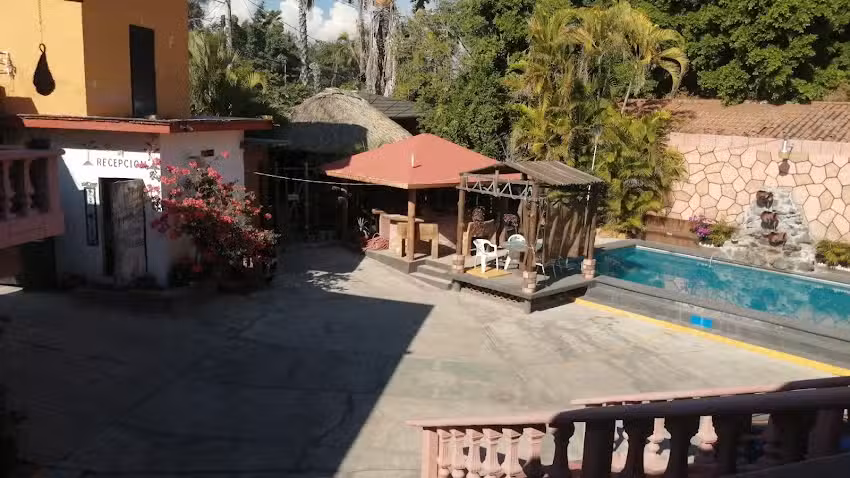 HOTEL PARAISO CHICONCUAC