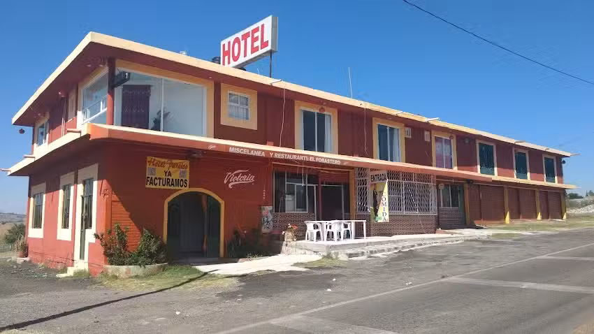 Hotel Paraiso Contepec