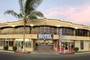 HOTEL PARA&Iacute;SO DEL VALLE