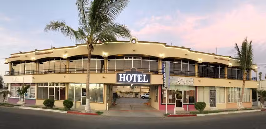 HOTEL PARA&Iacute;SO DEL VALLE