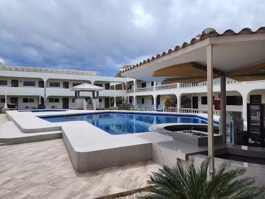 Hotel Paraiso Dorado