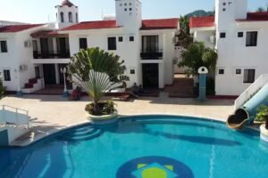 Hotel Para&iacute;so Escondido