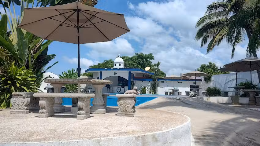 Hotel Para&iacute;so Kora