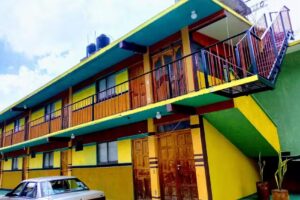 Hotel Paraiso La Estanzuela Michoacan