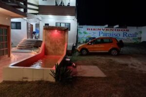 Hotel Para&iacute;so Real