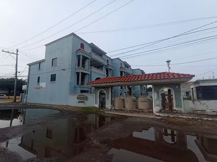 Hotel Para&iacute;so Suites