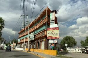 Hotel Paraiso Tultepec