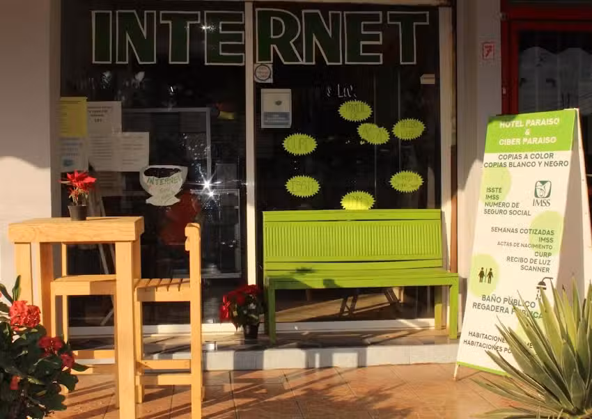 Hotel Paraiso Uruapan