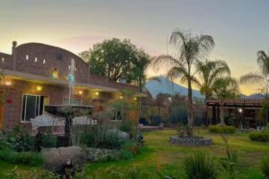 Hotel Paraje San Agust&iacute;n