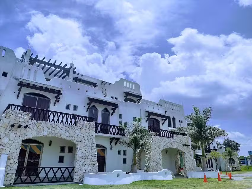 Hotel Parque Acuatico Pueblo Nuevo