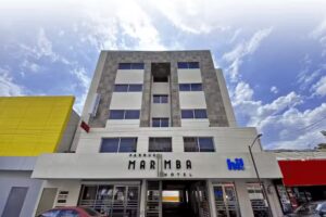 Hotel Parque Marimba