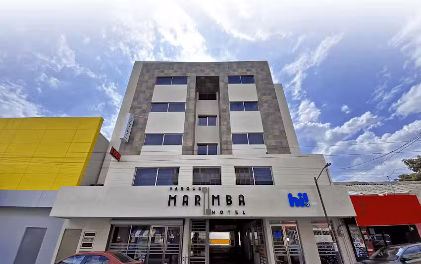 Hotel Parque Marimba