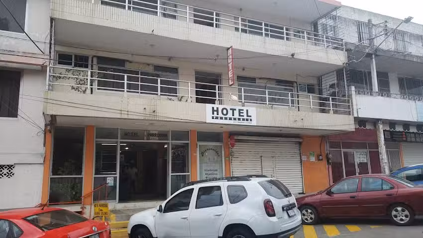 Hotel Parroquia