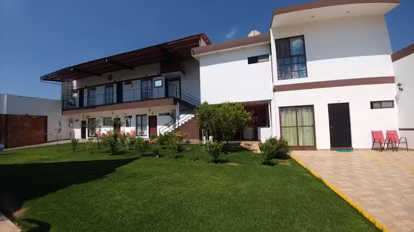 Hotel Paseo De La Barranca #5