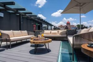 Hotel Patio Santiago