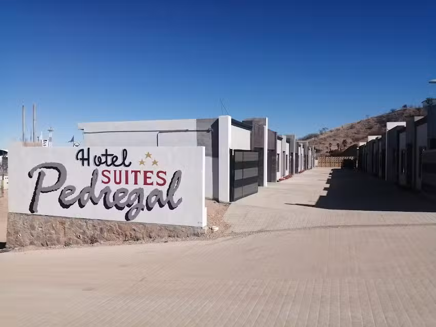 Hotel Pedregal