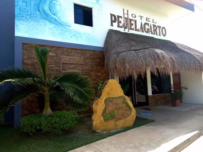 Hotel Pejelagarto