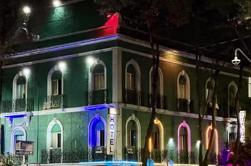 Hotel &ldquo;Pensylvania&rdquo;