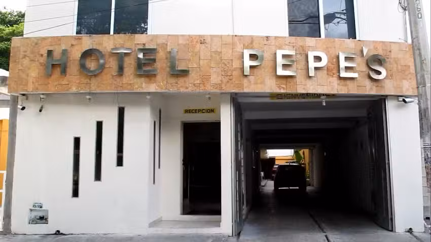 Hotel Pepe&acute;s &ndash; Hotel en Ciudad del Carmen
