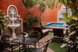 Hotel Peregrina “Mahana”