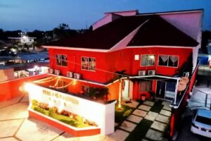 Hotel Perla del Pac&iacute;fico